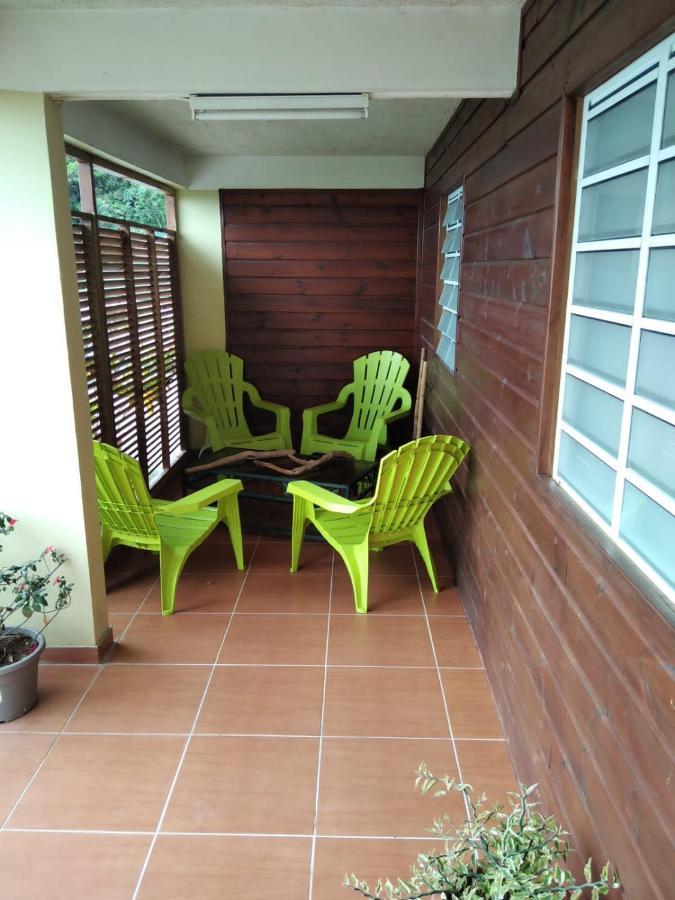 Ericka Et Francois Apartment Quartier Monplaisir Exterior photo